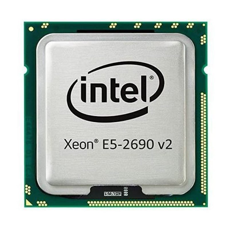 338-BDIR Dell Intel Xeon E7-8893V2 Six-Core 3.4GHz Processor