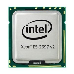 338-BDKV Dell Intel Xeon E5-2697V2 12-Core 2.7GHz Processor