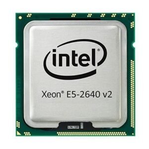 338-BDLE Dell Intel Xeon E5-2640V2 8-Core 2.0GHz Processor