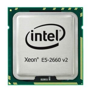 338-BDLG Dell Intel Xeon E5-2660V2 10-Core 2.2GHz Processor