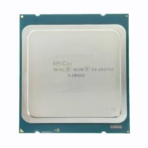 338-BDQY Dell Intel Xeon E5-2637V2 Quad-Core 3.5GHz Processor