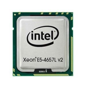 338-BEMQ Dell Intel Xeon E5-4657LV2 12-Core 2.4GHz Processor