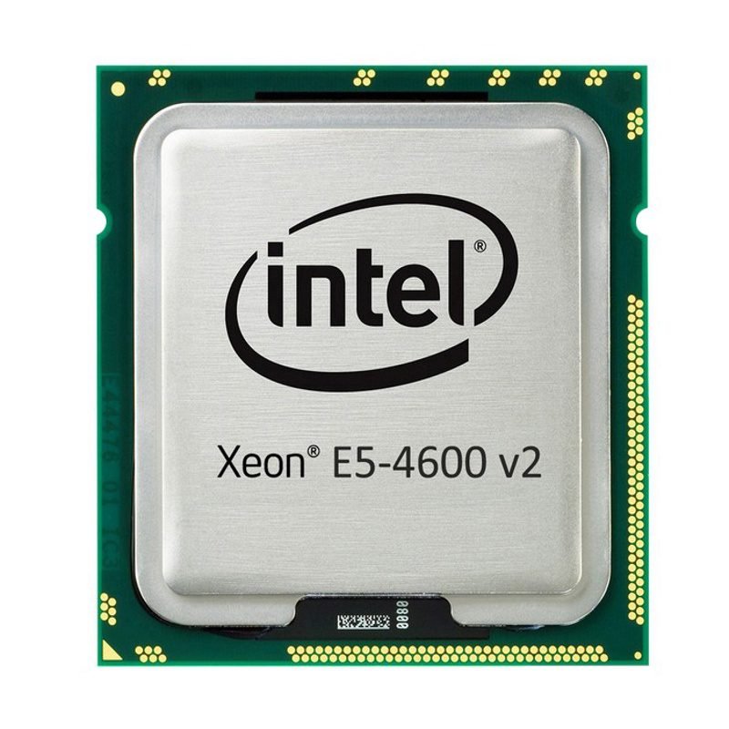 338-BEMW Dell Intel Xeon E5-4620V2 2.6GHz 8-Core Processor