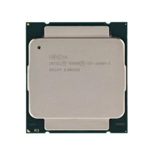 338-BFUE Dell Intel Xeon E5-2680V3 12-Core Processor 2.5GHz