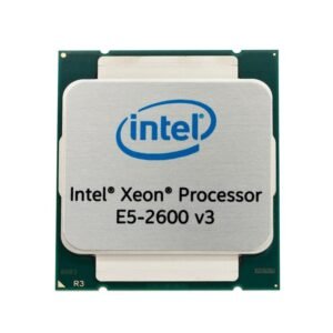 338-BGGB Dell Intel Xeon E5-2603V3 1.6GHz Six-Core Processor