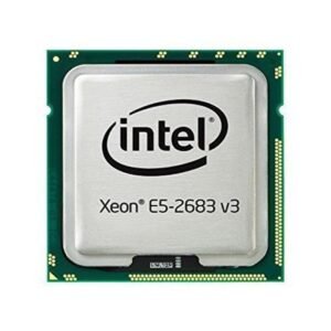 338-BGMK Intel Dell Xeon E5-2683 v3 2.00GHz Processor