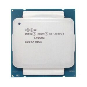 338-BGMR Dell Intel Xeon E5-2609 v3 1.90GHz Processor