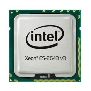 338-BGMV Dell Xeon E5-2643 v3 3.40GHz Processor