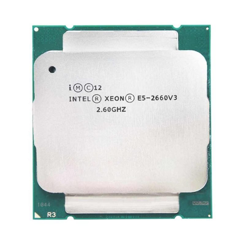 338-BGNO Intel Xeon E5-2660 v3 2.60GHz Processor
