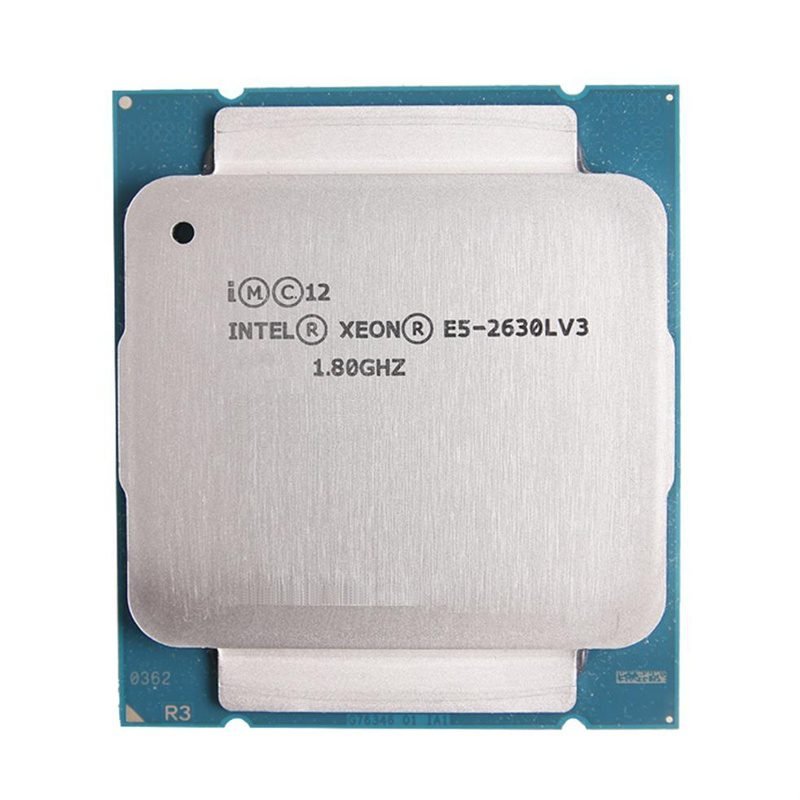 338-BHEF Dell Xeon E5-2630L v3 1.80GHz Processor