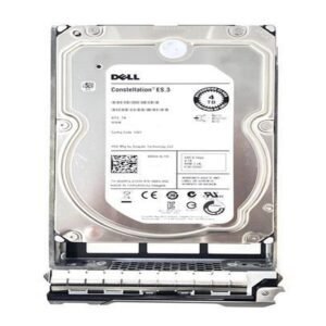 342-5572 Dell 4TB 7.2K RPM SAS Hard Disk Drive
