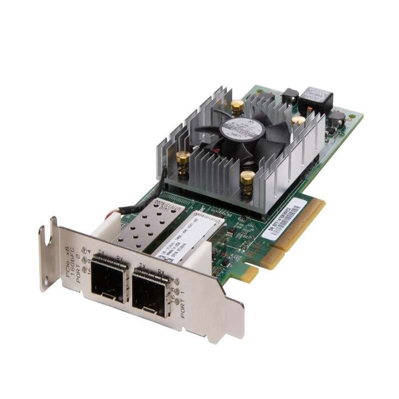 3PCN3 Dell 16GB/s Dual Port Fiber Channel HBA