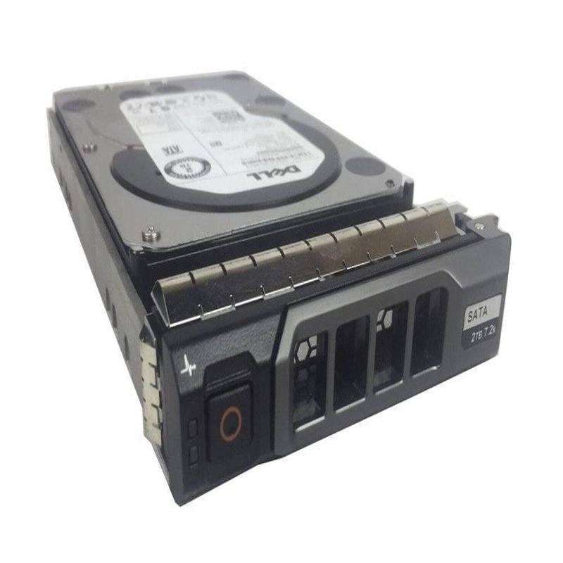 400-21712 Dell 2TB SATA 3.5-Inch Hard Drive - 7200 RPM