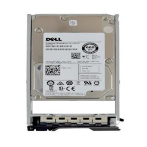 400-25187 Dell 600GB 15K RPM SAS Hard Drive with 16MB Buffer