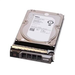 400-26809 Dell 3TB 7.2K RPM SATA II 3.5" Hard Drive