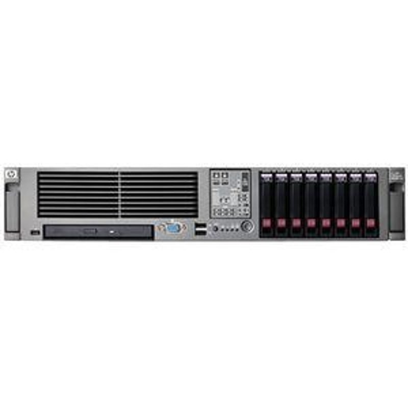 407429-001-RF HP Proliant DL385 G2 Rack Server Base Model