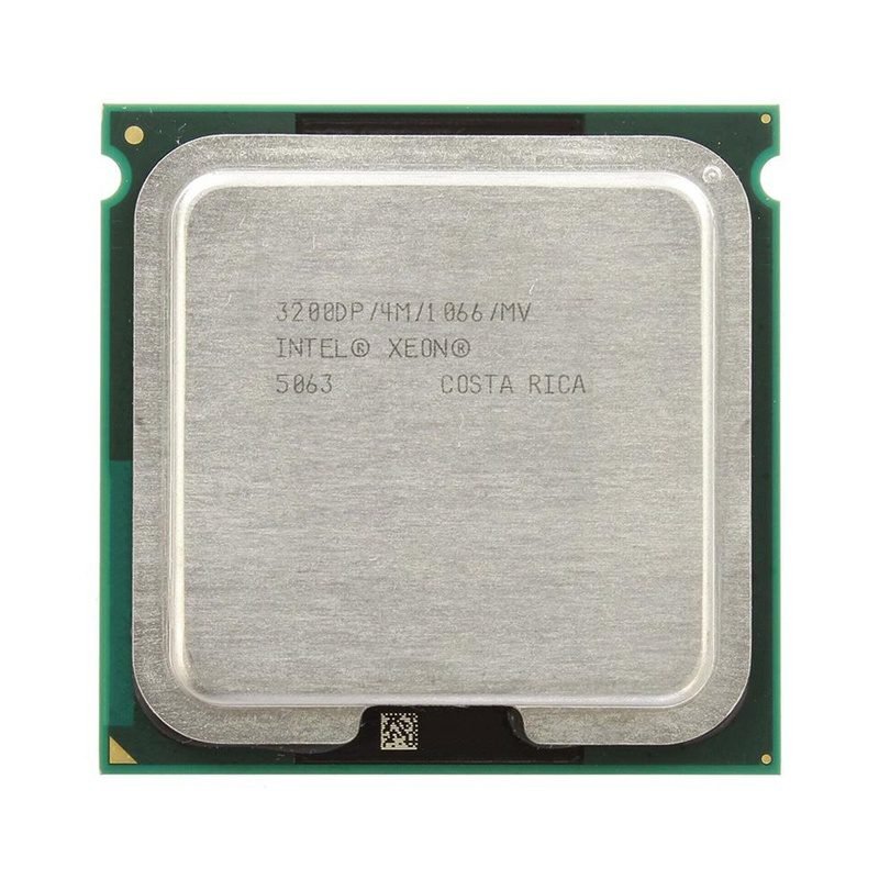 409598-L21 HP Xeon 3.20GHz Dual Core Processor Upgrade
