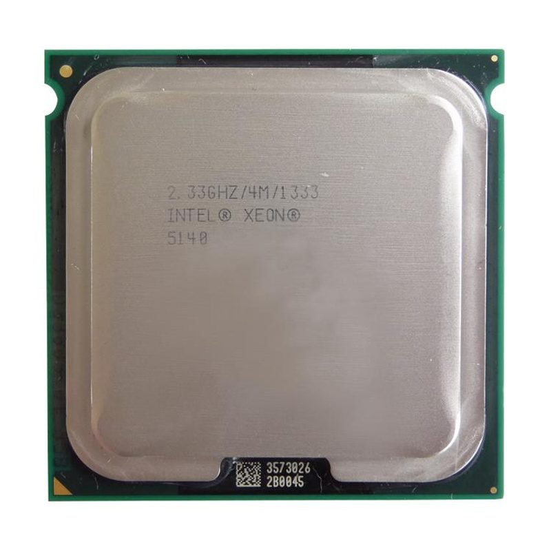 40K1244 Intel Xeon 5140 2.33GHz Dual-Core Processor