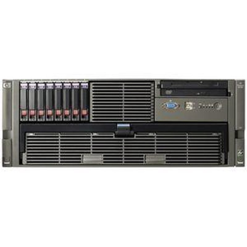 413930-001-RF HP Proliant DL585 G2 Rack Server with 4 x Opteron 8220