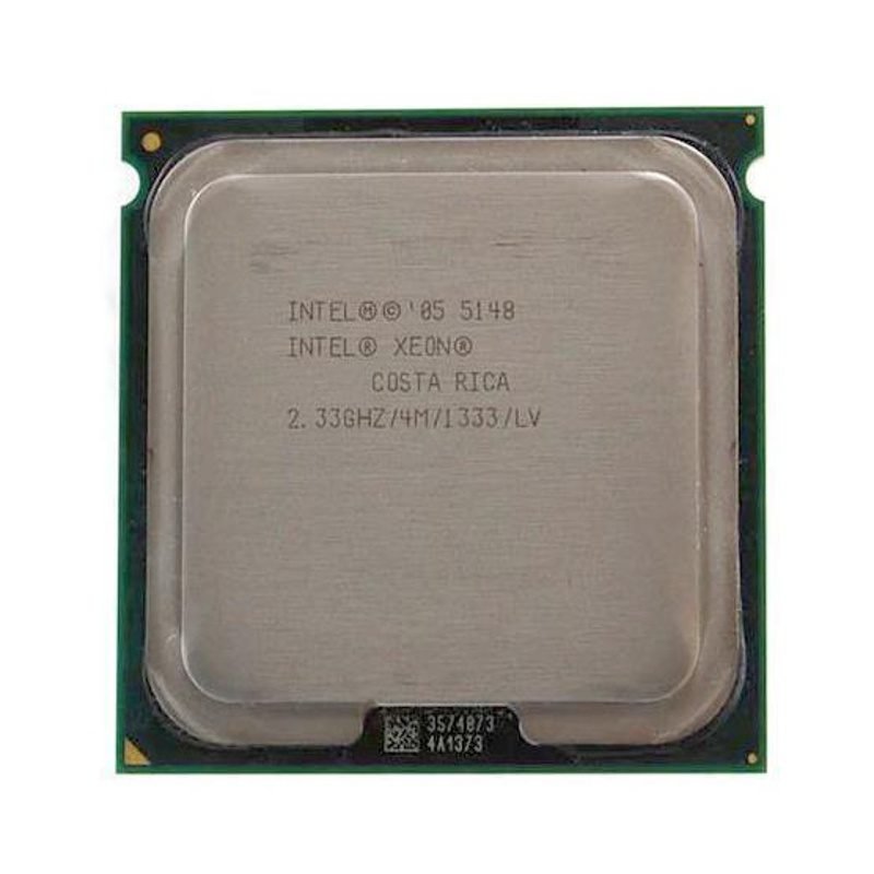 416169-001 HP Intel Xeon 2.33GHz Dual-Core Processor