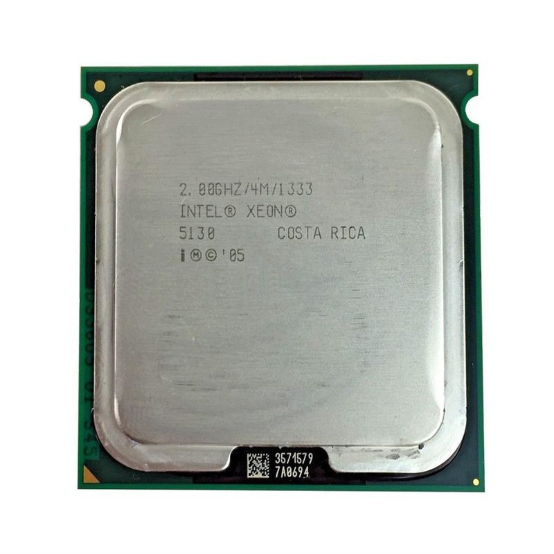 417719-001 HP Intel Xeon 2.00GHz Dual Core Processor Upgrade
