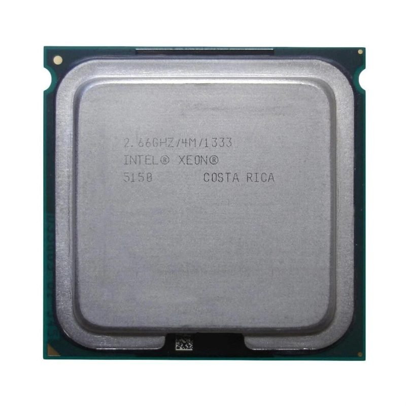 417784-B21 HP Intel Xeon 2.66GHz Dual Core Processor