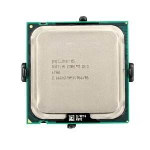 418950-001 Compaq Intel Core 2 Duo E6700 2.66GHz Processor