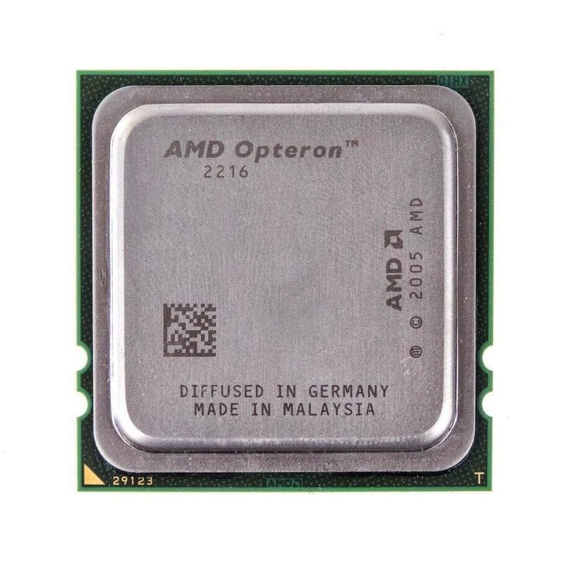 430445-001 HP Dual-Core Opteron 2216 2.4GHz Processor