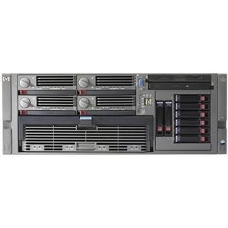 430809-001-RF HP Proliant DL580 G4 Rack Server