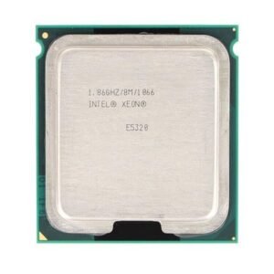 435569-B21 HP Xeon E5320 1.86GHz Quad Core Processor