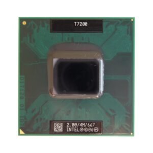 435862-001 HP Core 2 Duo T7200 2.00GHz Mobile Processor