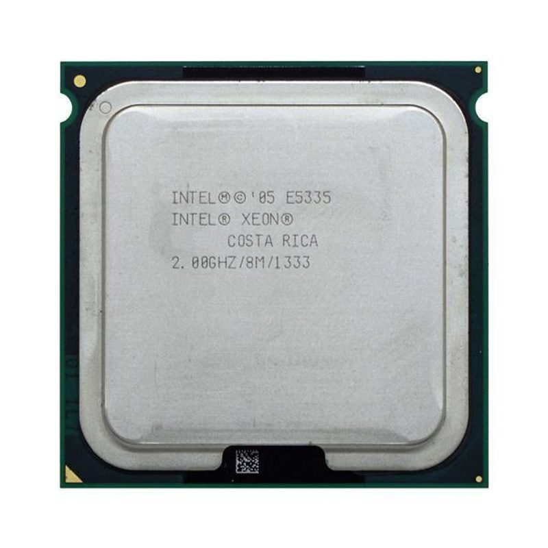 437391-L21 HP Xeon E5335 2.00GHz Quad-Core Processor