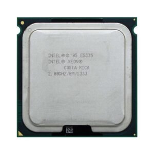 437946-001 HP Intel Xeon E5335 2.00GHz Quad Core Processor