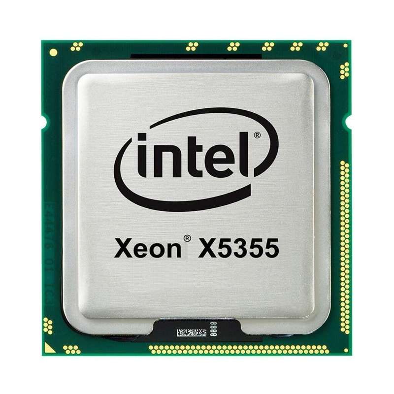43W5820 IBM Intel Xeon X5355 2.66GHz Quad-Core Processor