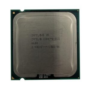 43X5074 IBM Intel Core 2 Duo E6600 2.40GHz Processor