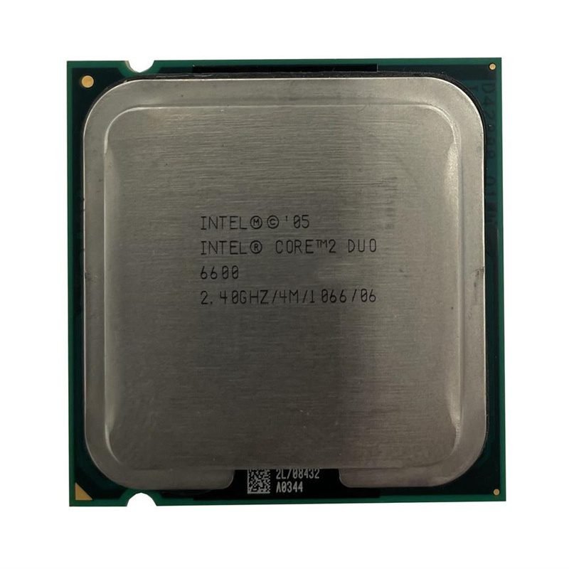 43X5074 IBM Intel Core 2 Duo E6600 2.40GHz Processor
