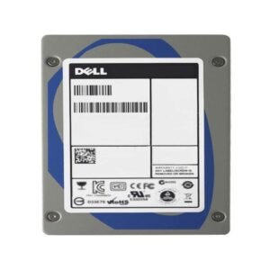 43XCY-RF Dell 1.6TB 2.5-inch MLC SATA SSD