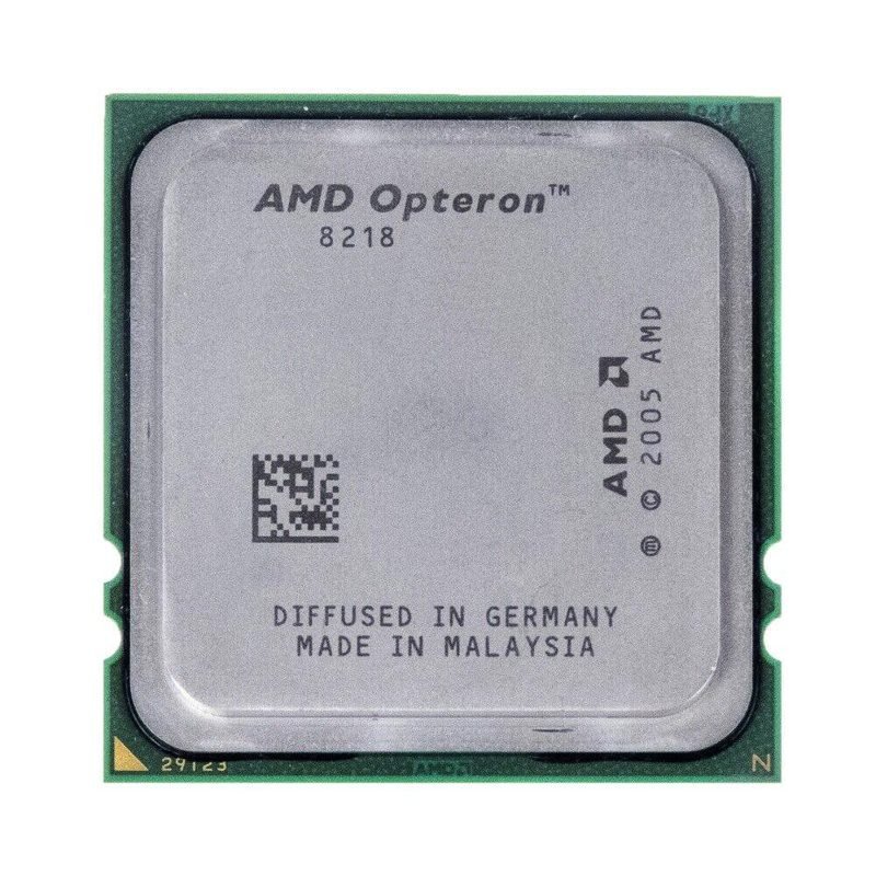 440936-B21 HP Opteron 8218 2.6GHz Processor Upgrade