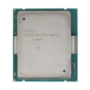 44X4026 Intel Xeon E7-8891 3.20GHz 10-Core Processor