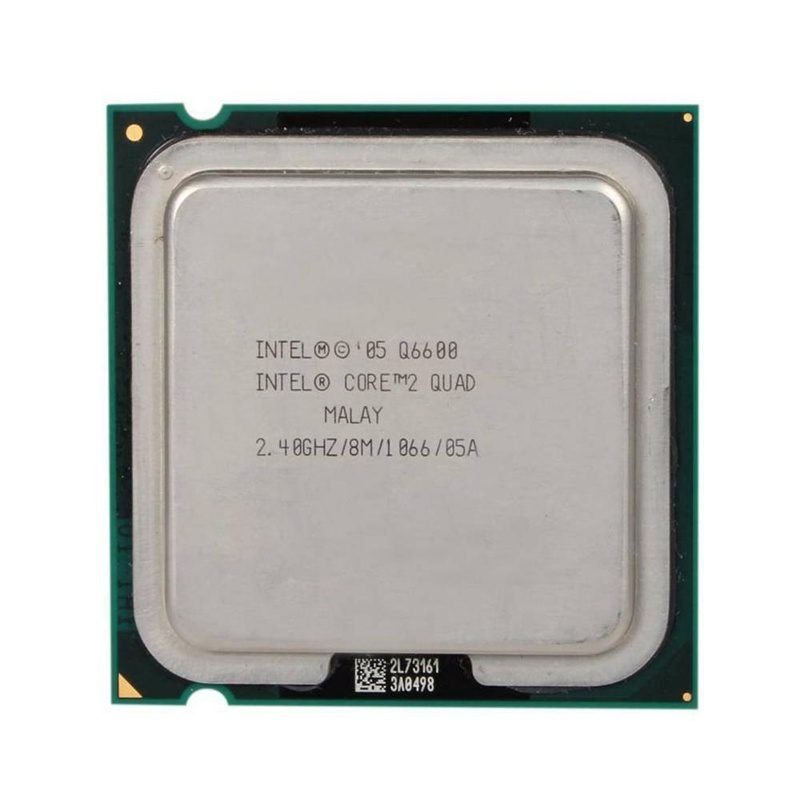 452451-001 HP Intel Core 2 Quad Q6600 2.40GHz Processor