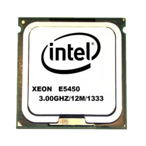457878-001 HP Intel Xeon E5450 3.00GHz Processor