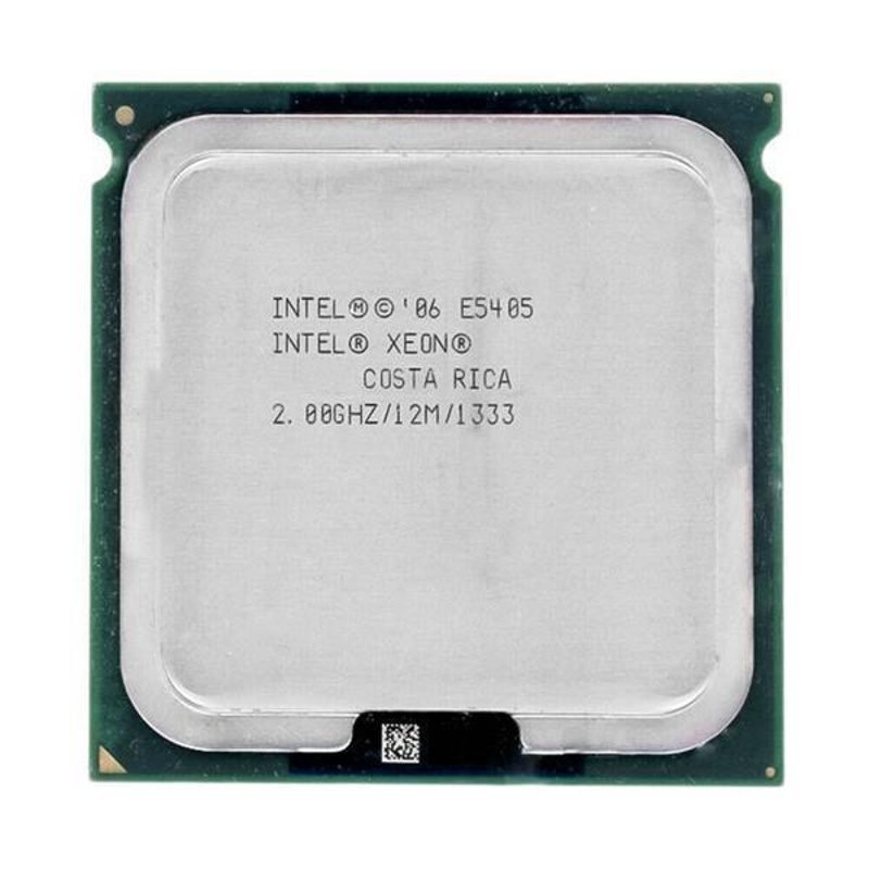 458579-B21 HP Xeon E5405 Quad-Core 2.00GHz Processor