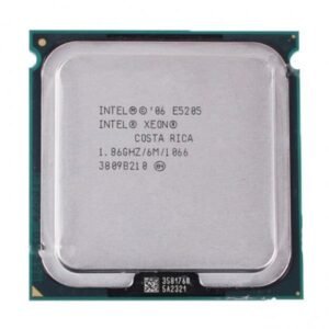 458787-B21 HP Xeon E5205 1.86GHz Dual Core Processor