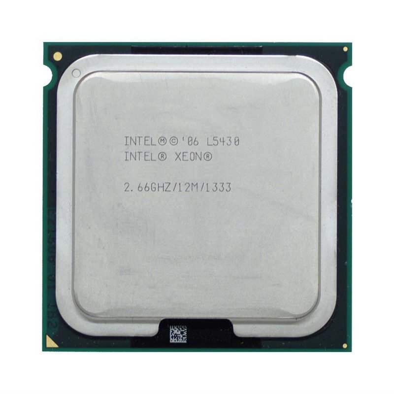 459735-001 HP Xeon L5430 2.66GHz Quad-Core Processor