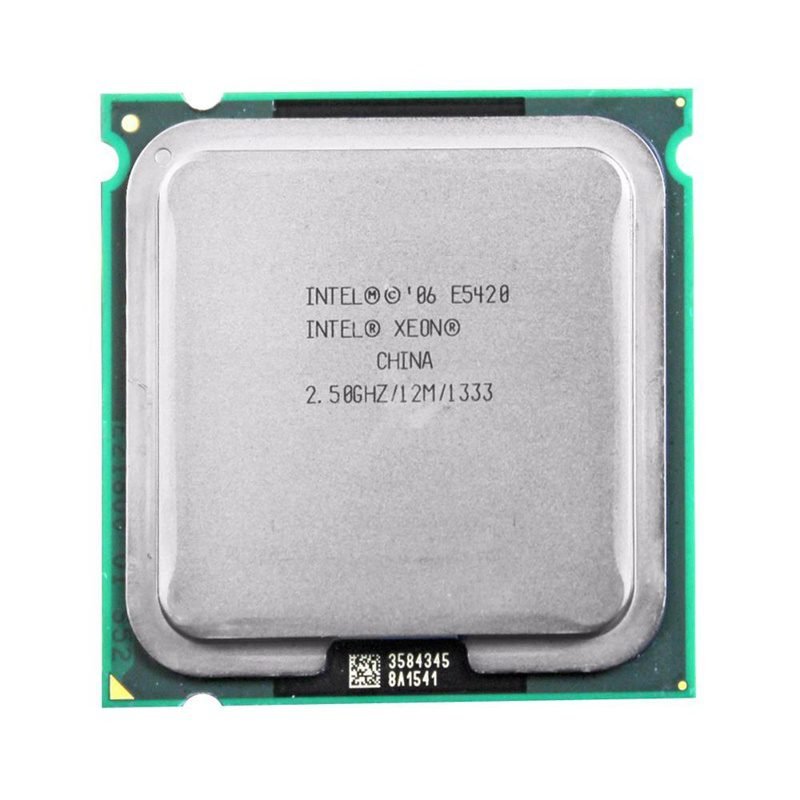 460491-001 HP Xeon E5420 2.50GHz Quad-Core Processor