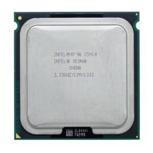 460492-001 HP Intel Xeon E5410 2.33GHz Quad Core Processor