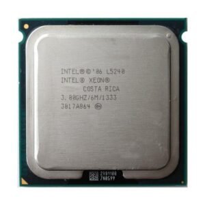 461463-B21 HP Intel Xeon L5240 3.00GHz Dual-Core Processor