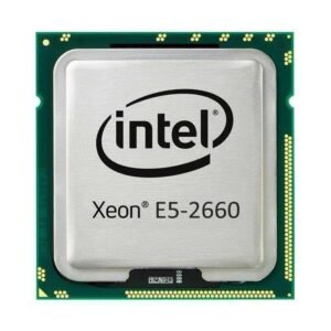 462-7463 Dell Intel Xeon E5-2660V2 10-Core Processor 2.2GHz