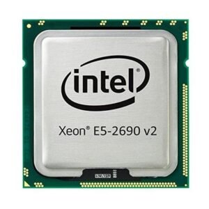 462-7465 Dell Intel Xeon E5-2690 v2 3.00GHz Processor