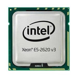462-9843 Dell Intel Xeon E5-2620 v3 6-Core 2.40GHz Processor